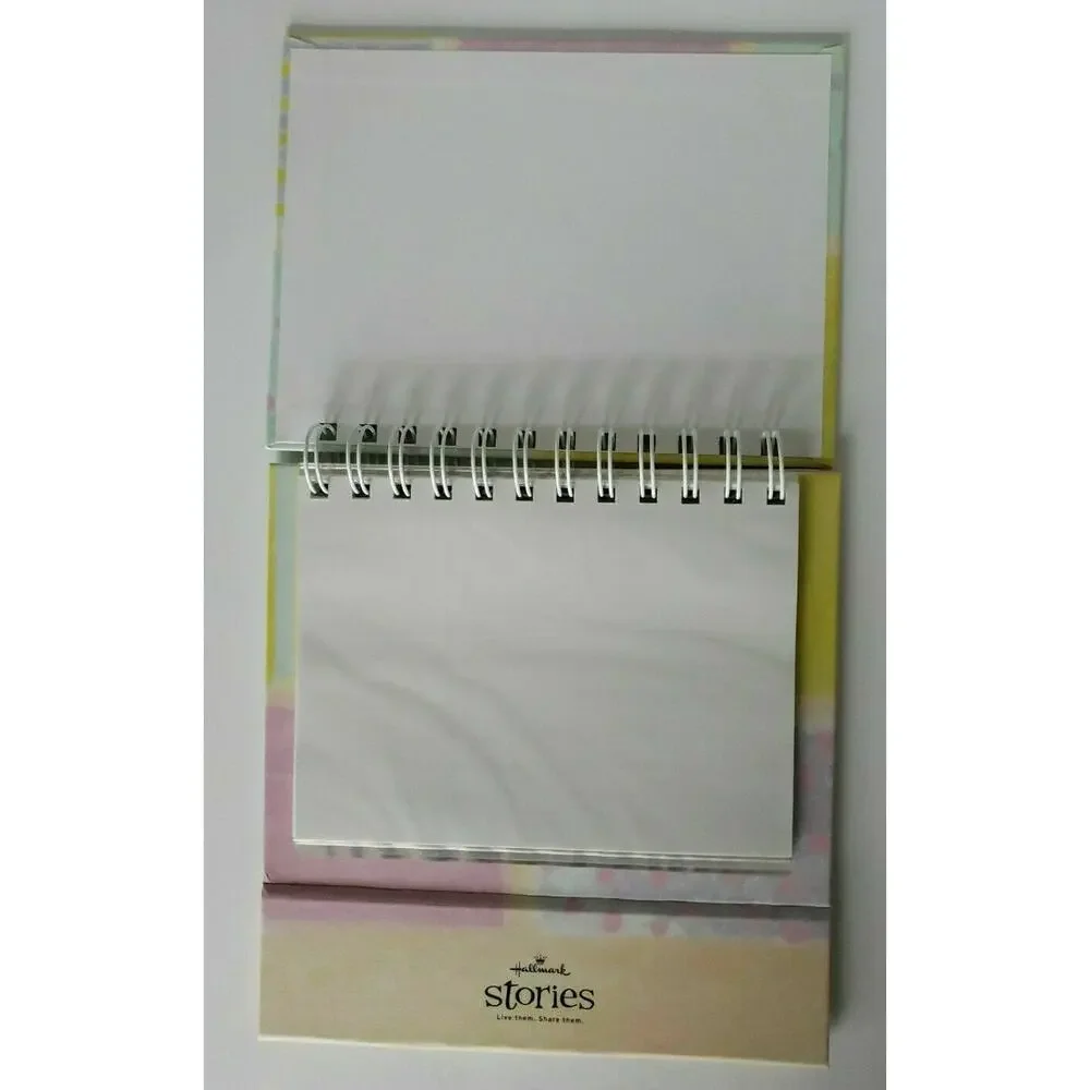 Hallmark Pop-Up Stand Up Photo Album 